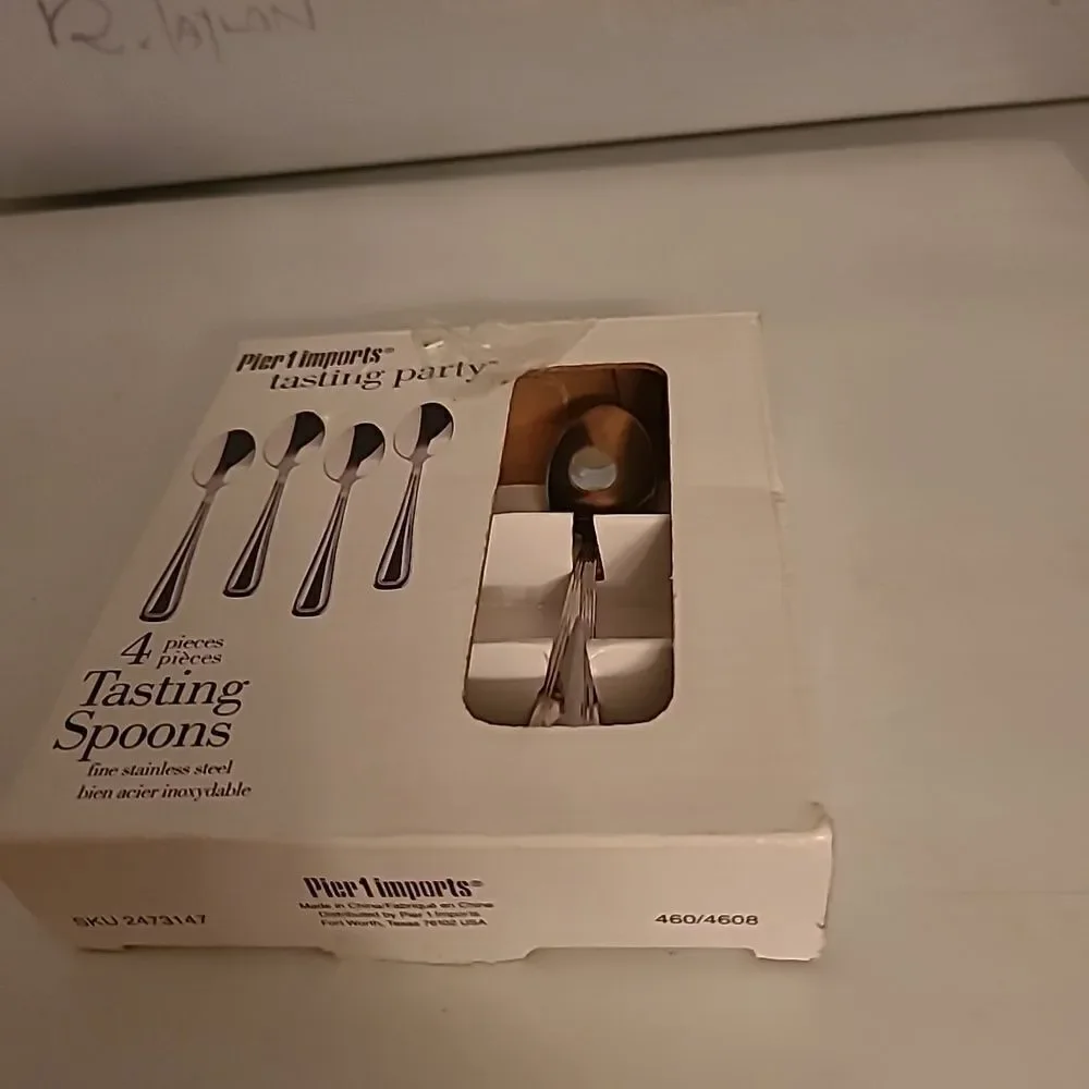 Pier 1 Imports Tasting Spoons